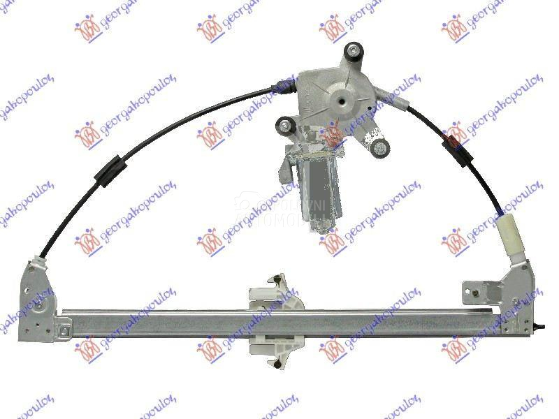 PODIZAC PREDNJEG PROZORA ELEKT