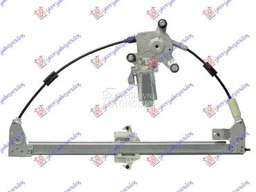 PODIZAC PREDNJEG PROZORA ELEKT za Peugeot 406 od 1996. do 2005. god.