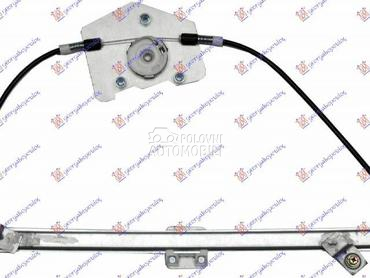 PODIZAC PREDNJEG PROZORA ELEKT za Peugeot 406 od 1996. do 2005. god.