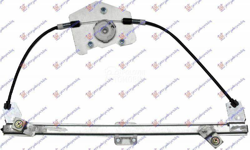 PODIZAC PREDNJEG PROZORA ELEKT