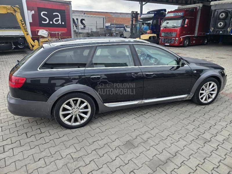 Audi A6 Allroad 3.0