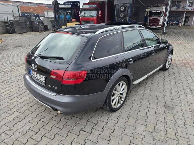 Audi A6 Allroad 3.0