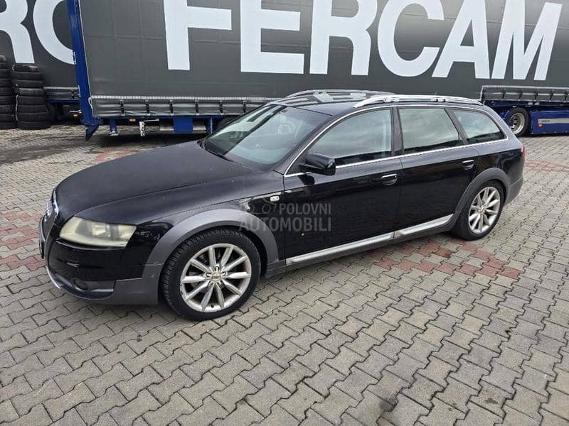 Audi A6 Allroad 3.0