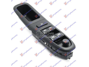 PREKIDAC U PREDNJIM VRATIMA (4 za Peugeot 406 od 1996. do 2005. god.