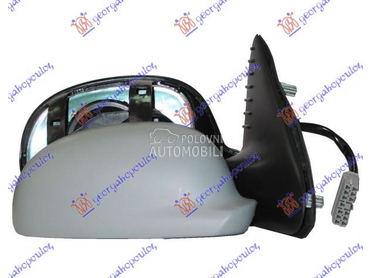 RETROVIZOR ELEKTRICNI SA GREJA za Peugeot 406 od 1996. do 2005. god.
