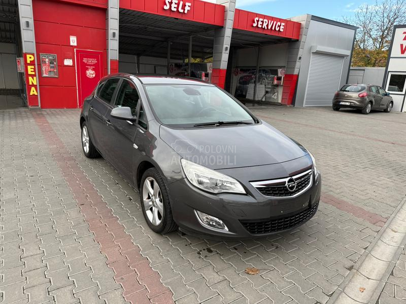 Opel Astra J 1.4 b //t.o.p//