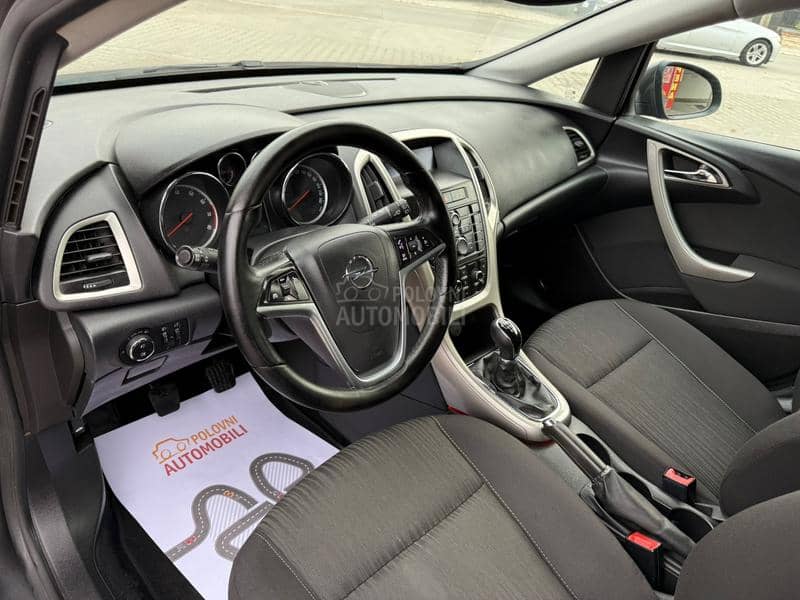 Opel Astra J 1.4 b //t.o.p//