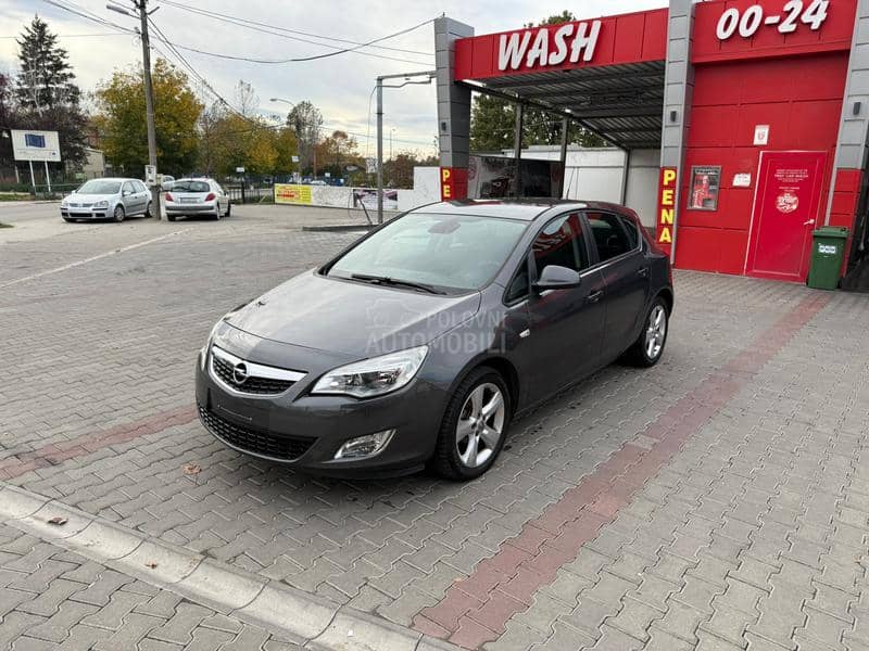 Opel Astra J 1.4 b //t.o.p//
