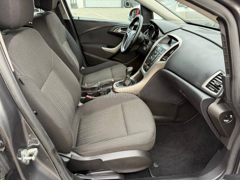 Opel Astra J 1.4 b //t.o.p//