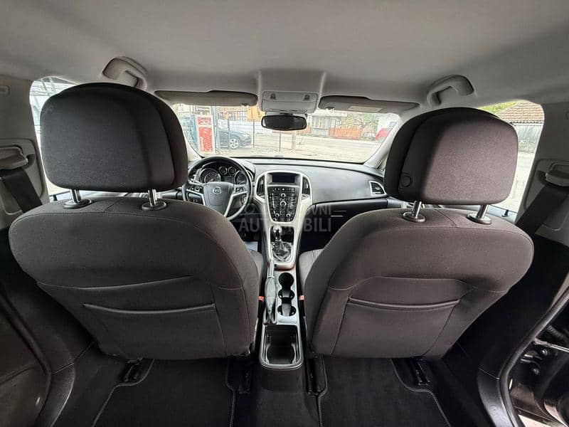 Opel Astra J 1.4 b //t.o.p//