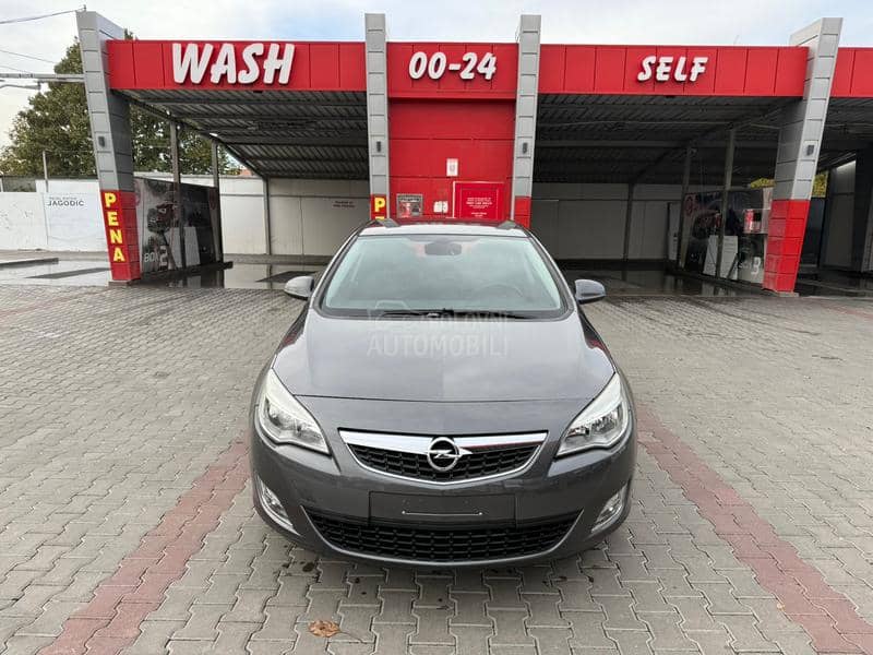 Opel Astra J 1.4 b //t.o.p//