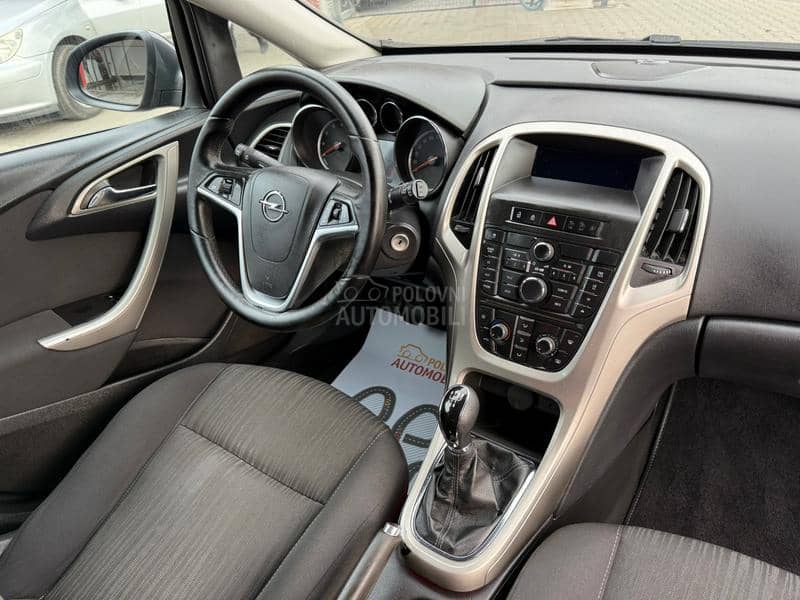 Opel Astra J 1.4 b //t.o.p//