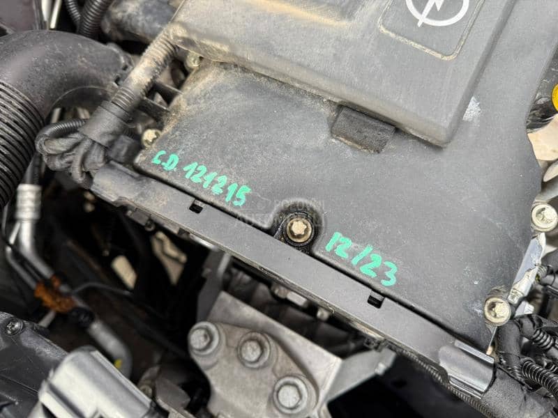 Opel Astra J 1.4 b //t.o.p//