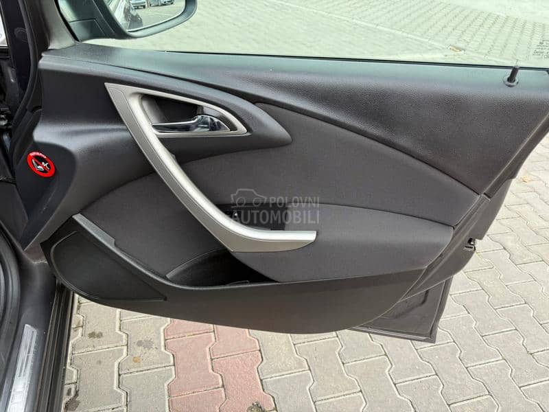 Opel Astra J 1.4 b //t.o.p//