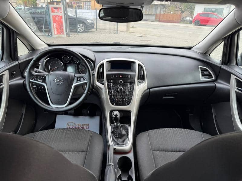 Opel Astra J 1.4 b //t.o.p//