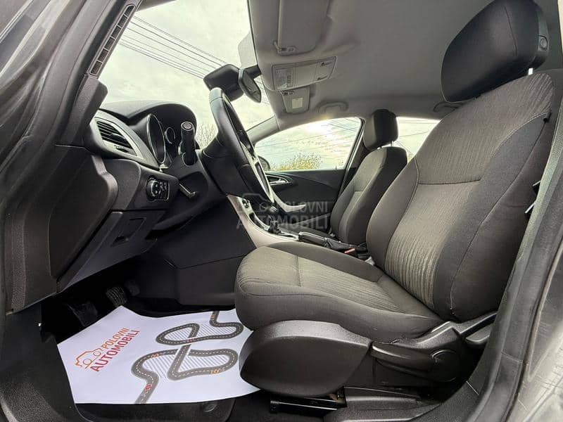 Opel Astra J 1.4 b //t.o.p//