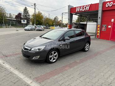 Opel Astra J 1.4 b //t.o.p//