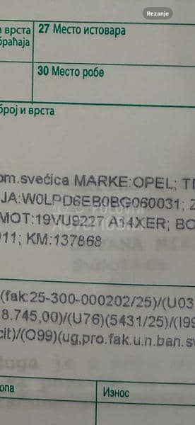 Opel Astra J 1.4 b //t.o.p//