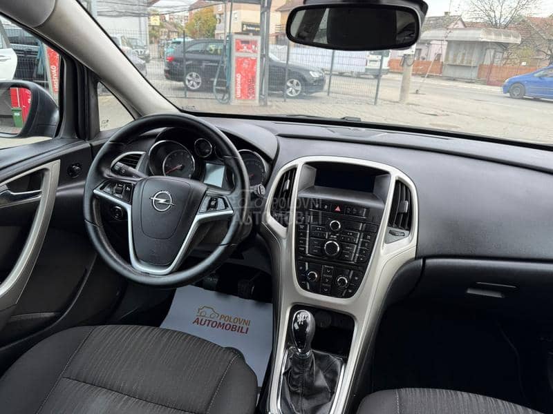 Opel Astra J 1.4 b //t.o.p//