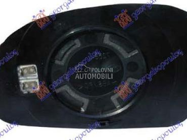 STAKLO RETROVIZORA 1999- (KONV za Peugeot 406 od 1996. do 2005. god.