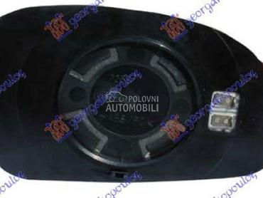 STAKLO RETROVIZORA 1999- (ASFE za Peugeot 406 od 1996. do 2005. god.