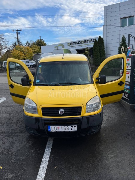 Fiat Doblo 