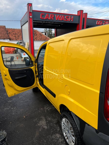 Fiat Doblo 