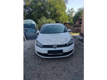 Prednjica za Volkswagen Golf 6 od 2009. do 2012. god.