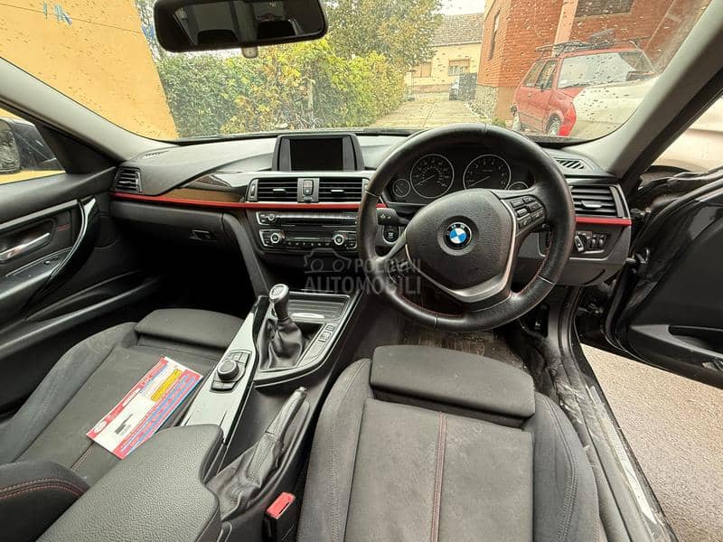 Sport kadice sedista F30