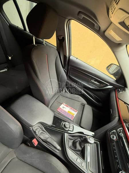 Sport kadice sedista F30