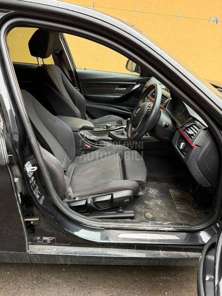 Sport kadice sedista F30