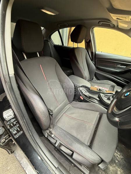 Sport kadice sedista F30
