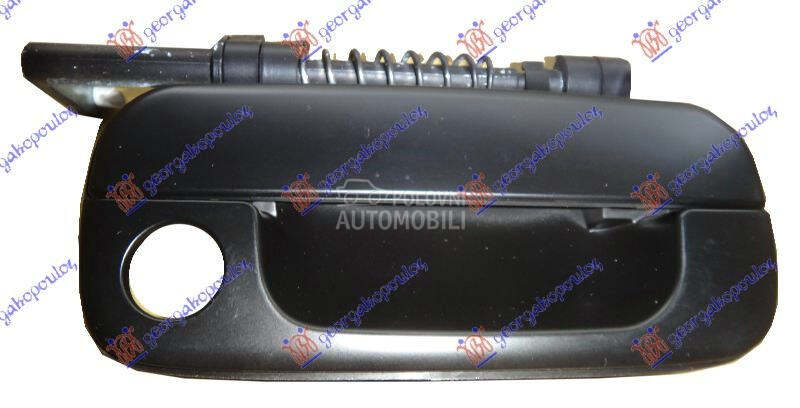 KVAKA PREDNJIH VRATA SPOLJASNJ