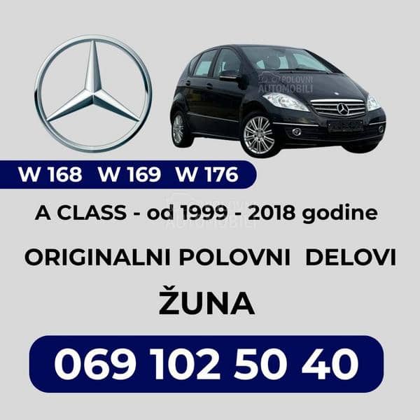 Svi delovi 99 do 2018