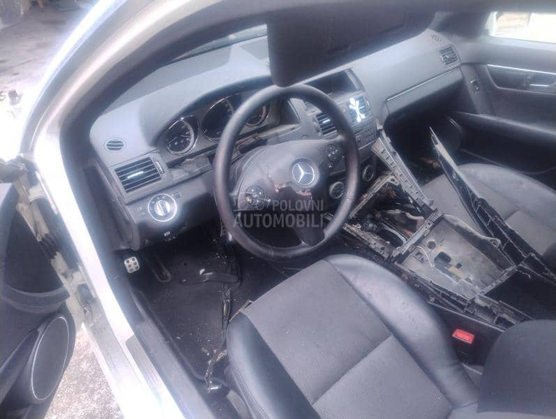 Mercedes Benz C 220 220 cdi