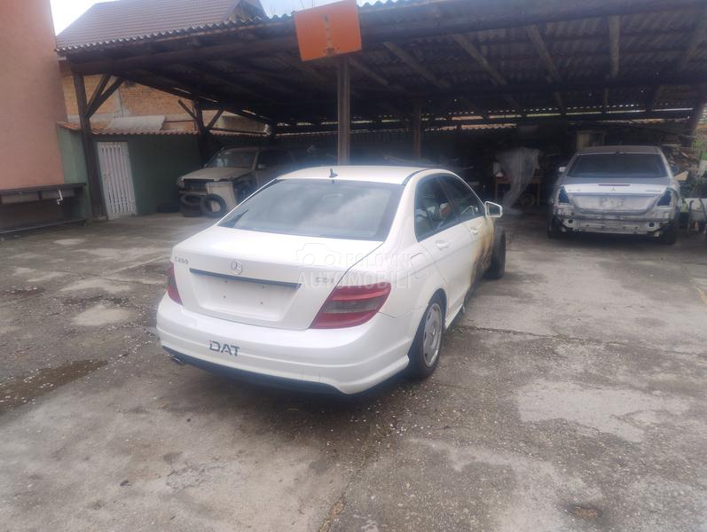 Mercedes Benz C 220 220 cdi