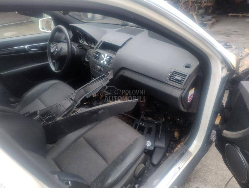 Mercedes Benz C 220 220 cdi