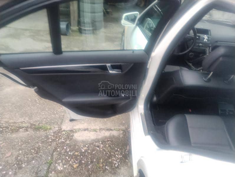 Mercedes Benz C 220 220 cdi