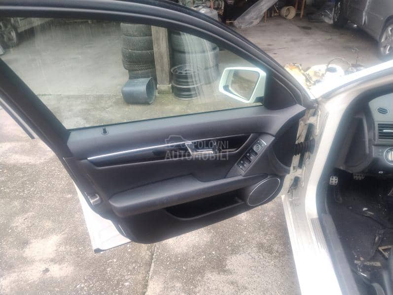 Mercedes Benz C 220 220 cdi