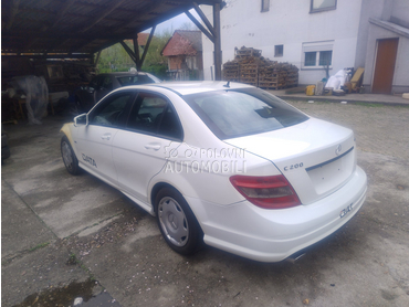 Mercedes Benz C 220 220 cdi
