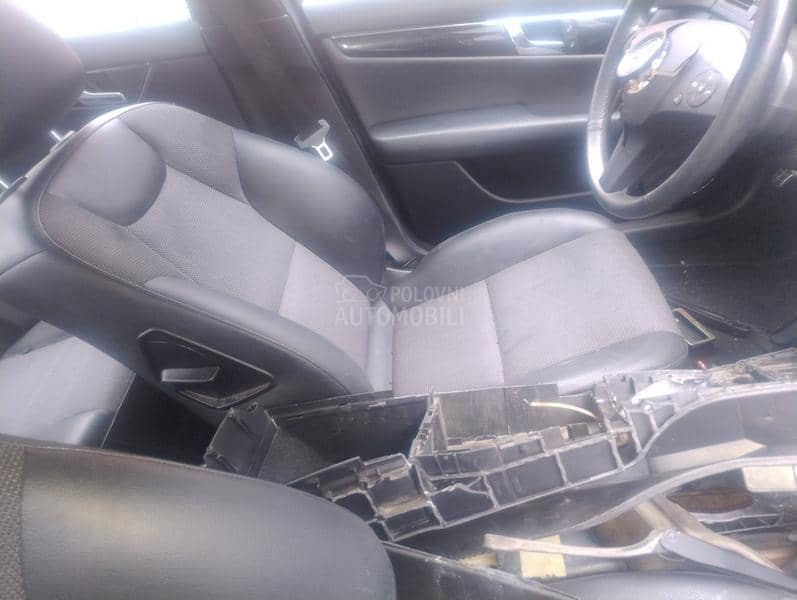 Mercedes Benz C 220 220 cdi