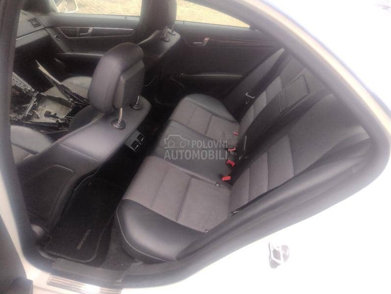 Mercedes Benz C 220 220 cdi