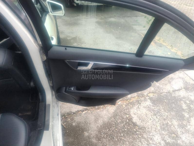Mercedes Benz C 220 220 cdi