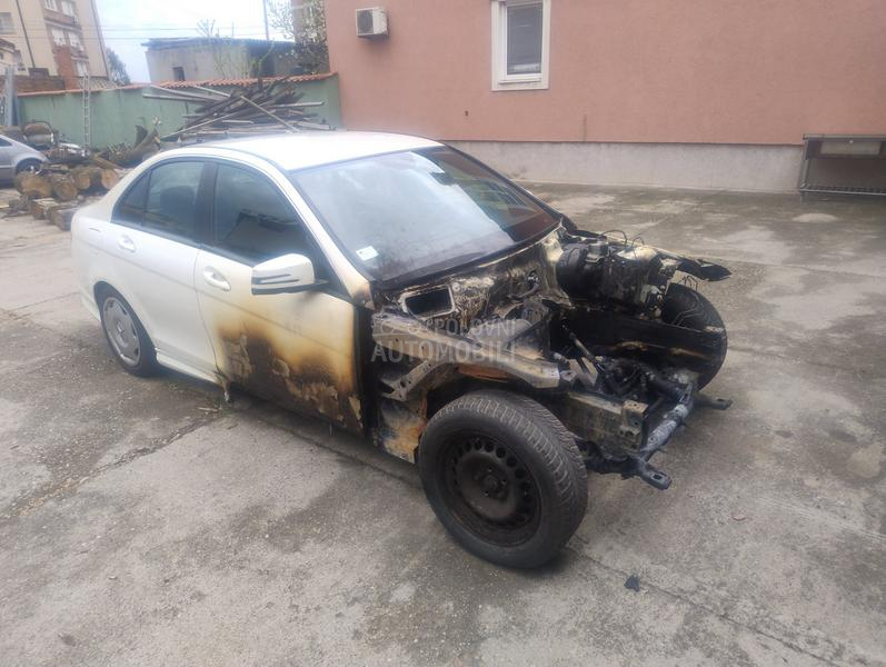 Mercedes Benz C 220 220 cdi