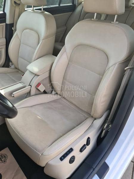 Škoda Superb 2.0 TDI 4x4