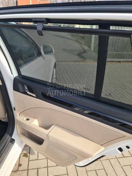 Škoda Superb 2.0 TDI 4x4