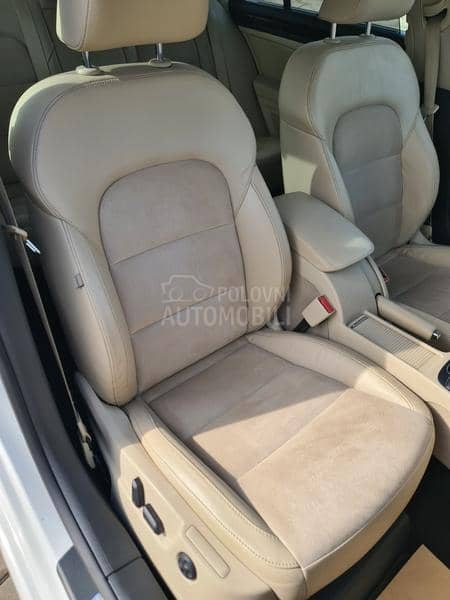 Škoda Superb 2.0 TDI 4x4