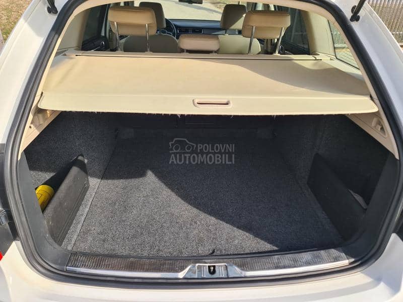 Škoda Superb 2.0 TDI 4x4