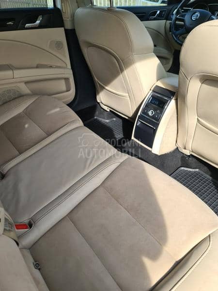 Škoda Superb 2.0 TDI 4x4
