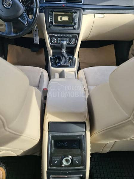 Škoda Superb 2.0 TDI 4x4